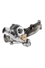 BORGWARNER 53039980110 | Opel Astra J 1.6 Turbo Manifolt Komple