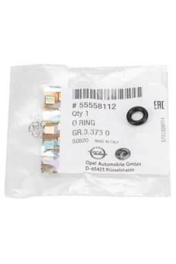 PSA 55558112 | Opel Astra J 1.4 Turbo Kompresör Yağ Besleme Boru Oringi Orijinal