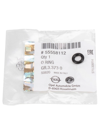 PSA 55558112 | Opel Astra J 1.4 Turbo Kompresör Yağ Besleme Boru Oringi Orijinal