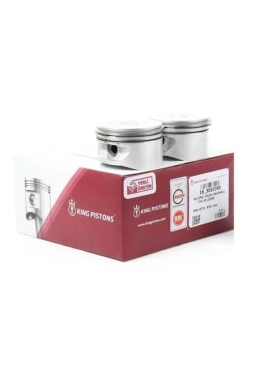 KİNG 18-3010410 | Opel Astra J 1.6 Benzinli Piston Sekman STD