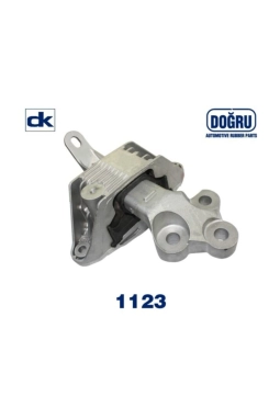 DOĞRU KAUÇUK 1123 | Opel Astra J 1.3 Dizel Ön Sol Motor Kulağı DK Marka