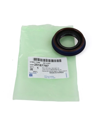 PSA 25187787 | Opel Astra J 1.3-1.4-1.6 İç Aks Keçesi (Manuel Vites) Orijinal