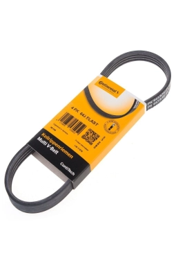CONTINENTAL CTAM 4PK643ELAST | Opel Astra J 1.6 Benzinli Direksiyon Kayışı
