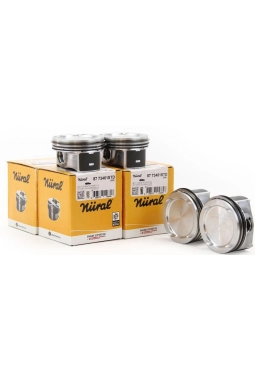 GOETZE 8773461STD000G | Opel Astra J 1.4 Turbo (A14NET-B14NET) Motor STD Ölçü Piston Segman Takımı Taşıyıcılı