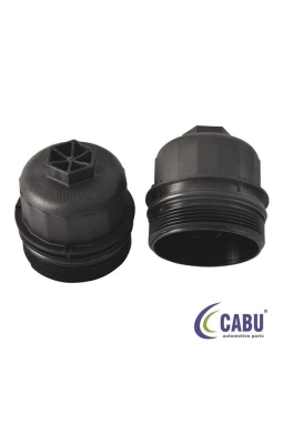CABU 221005 | Opel Astra J 1.4 Turbo Motor Yağ Filtre Kapağı