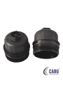 CABU 221005 | Opel Astra J 1.4 Turbo Motor Yağ Filtre Kapağı