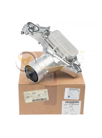 PSA 93186325 | Opel Astra J 1.6 Turbo Yağ Soğutucu Komple Orijinal