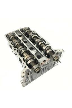 PSA 55565291 | Opel Astra J 1.4 Turbo (A14NET) Silindir Kapağı Dolu Orjinal