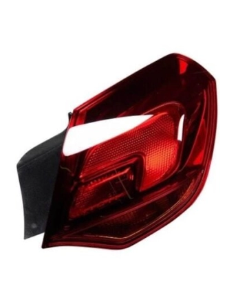 PSA 13319948 | Opel Astra J Sağ Stop (Yolcu Tarafı) Koyu Renkli Orijinal