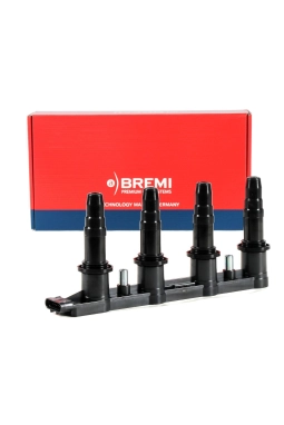 BREMI 20547 | Opel Astra J 1.6 Benzinli 115-180 BG Ateşleme Bobini