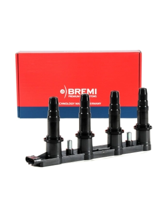 BREMI 20547 | Opel Astra J 1.6 Benzinli 115-180 BG Ateşleme Bobini