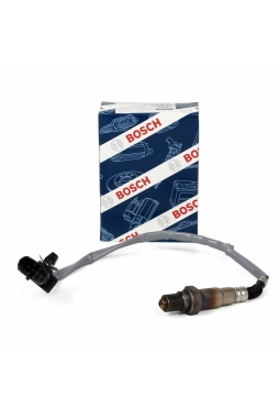 BOSCH 0258010121 | Opel Astra J 1.4 Turbo Oksijen Sensörü Konum 1
