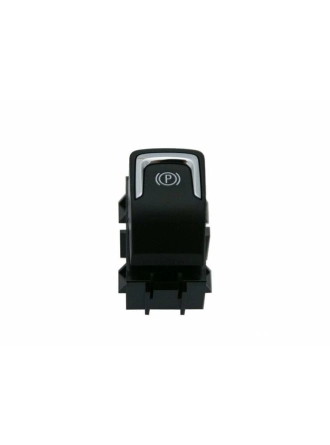 PSA 20843230 | Opel Astra J El Fren Düğmesi Siyah Krom Kaplama Orijinal Ürün