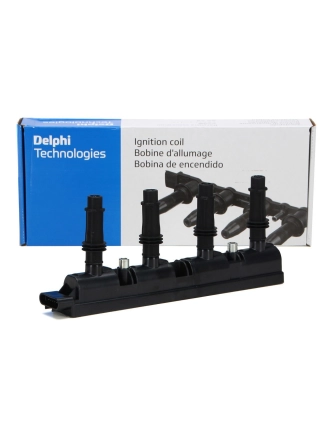 DELPHI GN10401-12B1 | Opel Astra J 1.4 Turbo (A14NET-B14NET) Ateşleme Bobini 1208096