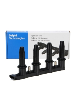DELPHI GN10234-12B1 | Opel Astra J 1.6 Benzinli 115-180 BG Ateşleme Bobini