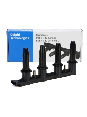 DELPHI GN10234-12B1 | Opel Astra J 1.6 Benzinli 115-180 BG Ateşleme Bobini
