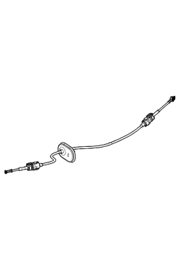 PSA 13270571 | Opel Astra J 1.4 Turbo Otomatik Vites Halatı Orijinal