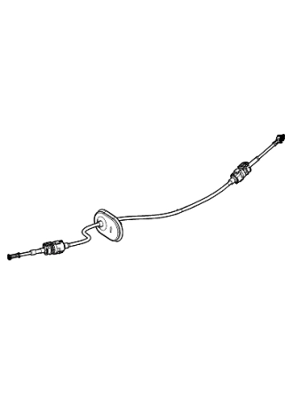 PSA 13270571 | Opel Astra J 1.4 Turbo Otomatik Vites Halatı Orijinal