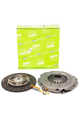 VALEO 877019 | Opel Astra H / Astra J 1.6 Benzinli 115 BG (A16XER-B16XER-Z16XER) Düz Vites Debriyaj Seti