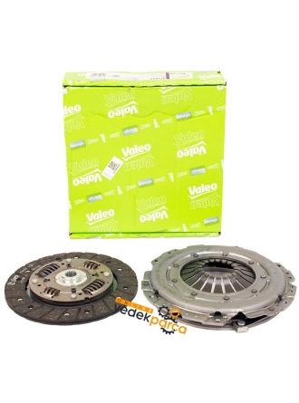 VALEO 877019 | Opel Astra H / Astra J 1.6 Benzinli 115 BG (A16XER-B16XER-Z16XER) Düz Vites Debriyaj Seti