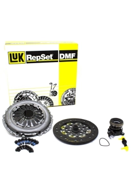 LUK 622315933 | Opel Astra J 1.3 Dizel Debriyaj Rulmanlı Komple Set