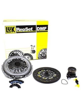 LUK 622315933 | Opel Astra J 1.3 Dizel Debriyaj Rulmanlı Komple Set