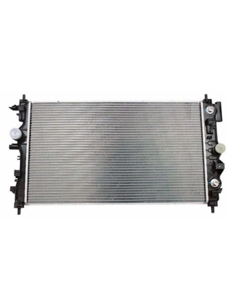 Su Radyatörü Opel Astra J / Chevrolet Cruze 1.4 - 1.6 Otomatik Vites Brazing