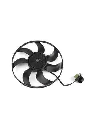 PSA 13427161 | Opel Astra J 1.6 Dizel Fan Motoru Orjinal