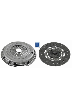 SACHS 3000970003 | Debriyaj Seti Volvo S40 II 2.0 D 04-10 V50 (545) 2.0 D 04-12 Rulmansız