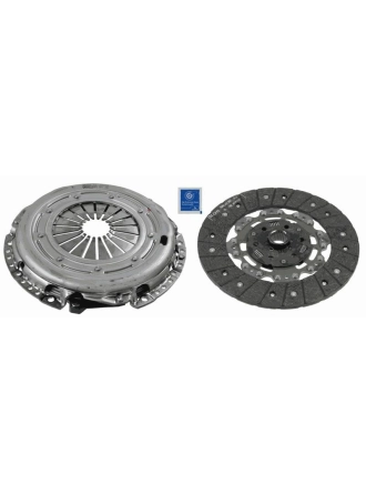 SACHS 3000970003 | Debriyaj Seti Volvo S40 II 2.0 D 04-10 V50 (545) 2.0 D 04-12 Rulmansız