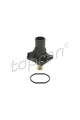 TOPRAN 208521 | Termostat (Opel: Astra J-Mokka (A16xer-B16er-A18xer-A16let) Insignia A 10= > (A16xer-A18xer) (105