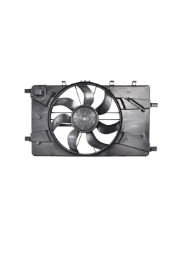 WISCO 1341118 | Opel Astra J 1.6 Benzinli Fan Motoru (Manuel Vitese Uygun)
