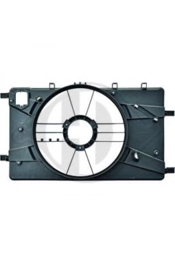 PSA 13289626 | Opel Astra J 1.3 Dizel (A13DTE) Fan Davlumbazı Orijinal