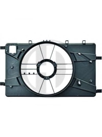 PSA 13289626 | Opel Astra J 1.3 Dizel (A13DTE) Fan Davlumbazı Orijinal