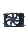 İTHAL 47972 | Opel Astra J 1.3 Dizel Davlumbazlı Fan Motoru Komple