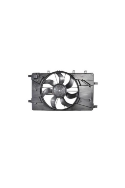 İTHAL 1341113 | Opel Astra J 1.6 Dizel (B16DTH) Fan Motoru Komple Ürün Yansanayi