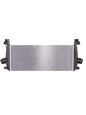 KALE 344700 | Opel Astra J 1.4 Turbo/ 1.6 Dizel İntercooler Radyatörü Otomatik Vites İçin