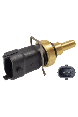 PSA 55206393 | Opel Astra J 1.3 Motor Suyu Sıcaklık Sensörü Orijinal