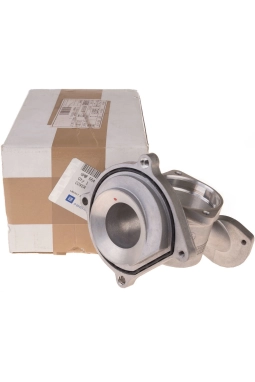 PSA 55496778 | Opel Astra J 1.6 Dizel Termostat Gövdesi Orijinal