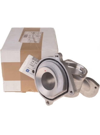 PSA 55496778 | Opel Astra J 1.6 Dizel Termostat Gövdesi Orijinal