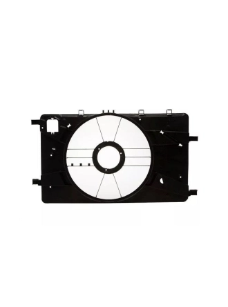 PSA 13289627 | Opel Astra J 1.4 Otomatik Radyatör Fan Davlumbazı Orijinal