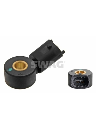 SWAG 40938709 | Vuruntu Sensörü 08-Astra-J-Corsa-Insignia *A14xer*