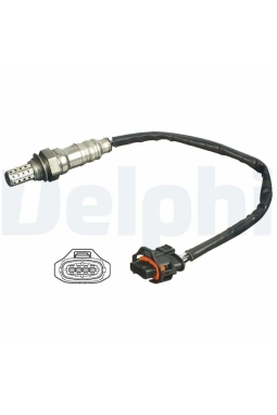 DELPHI ES20427-12B1 | Lambda Sensörü Astra.J-Insignia 1.6 16V *A16let* (P1)