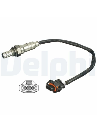 DELPHI ES20427-12B1 | Lambda Sensörü Astra.J-Insignia 1.6 16V *A16let* (P1)