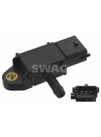 SWAG 40945772 | Egzoz Basınç Sensörü Astra.J-Corsa.D-Insignia 1.3D-2.0D *A13dte-A20dth*