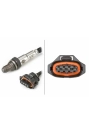 HELLA 6PA358066-121 | Oksijen Sensörü 1, Konum Insignia Astra J A16let