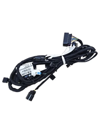 PSA 13374985 | Opel Astra J Ön Tampon Park Sensör Tesisatı (Aktif Kapak Hariç-Sensörlü) Orijinal 2013-