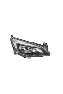 PSA 13297723 | Opel Astra J Sağ Far Sport Füme Orijinal 2009-2011