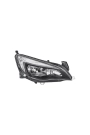 PSA 13297723 | Opel Astra J Sağ Far Sport Füme Orijinal 2009-2011