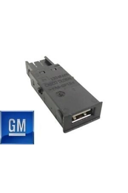 PSA 13349323 | Opel Astra J USB Giriş Soketi Orijinal